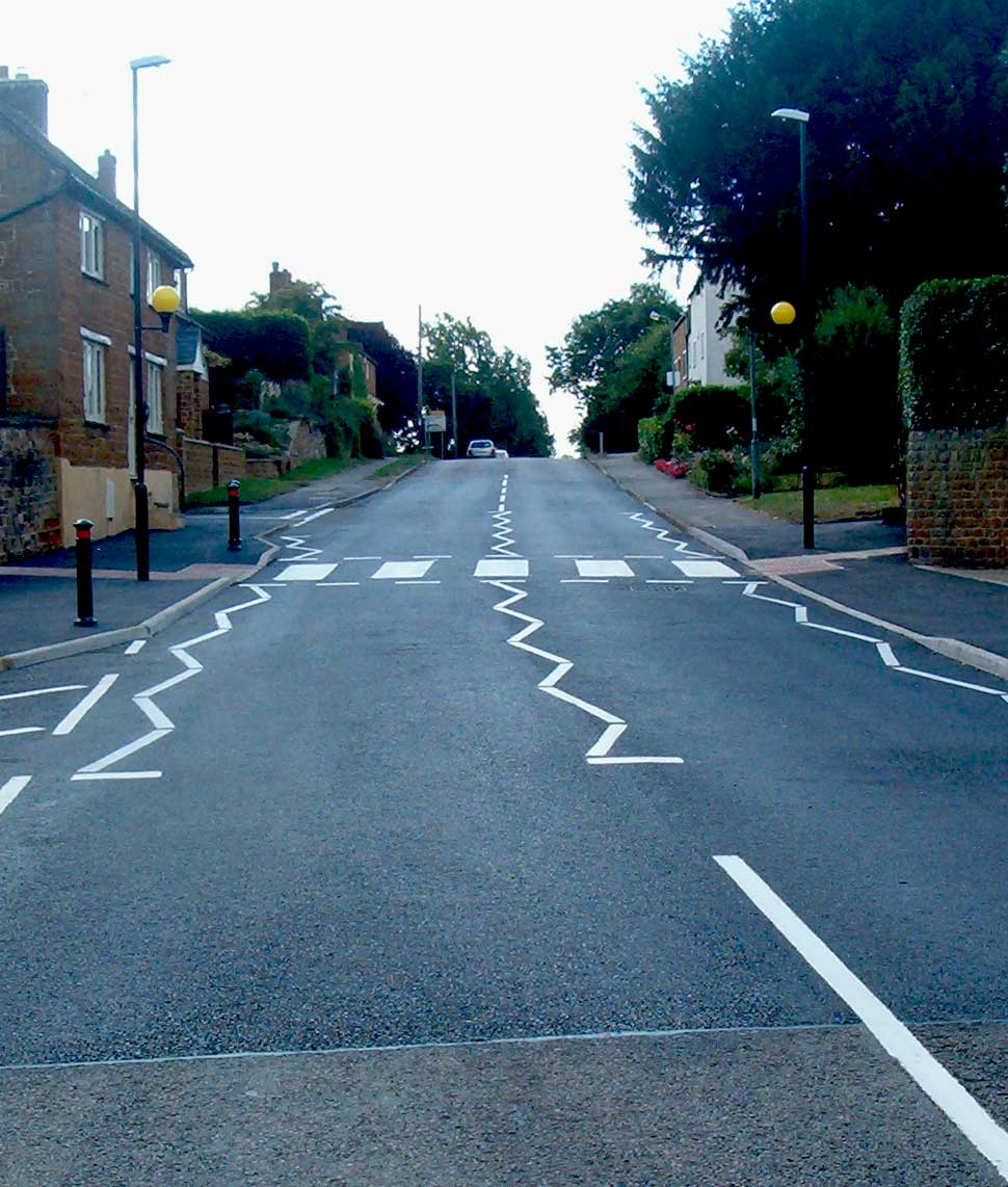 council-roadway-kislingbury council-roadway-kislingbury