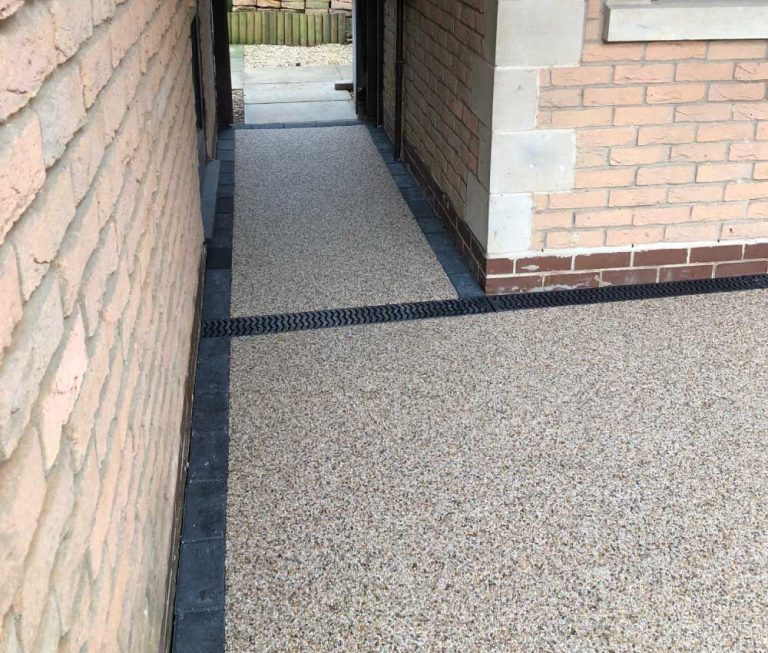 Resin Bound Gravel Experts Raybell and Sons Surfacing